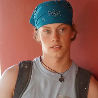 Bryce Crawford with his family