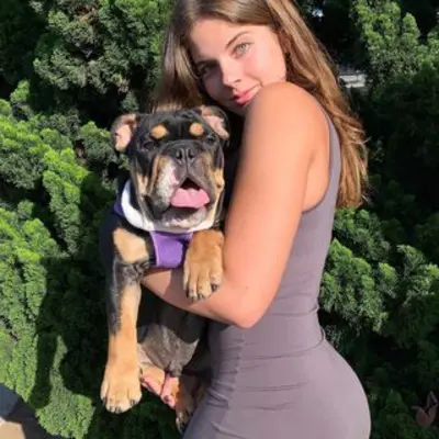 VICTORIA XAVIER | Model